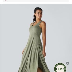 Halara breezy Maxi Dress